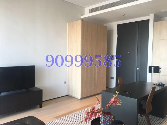 OUE Twin Peaks (D9), Condominium #122712982